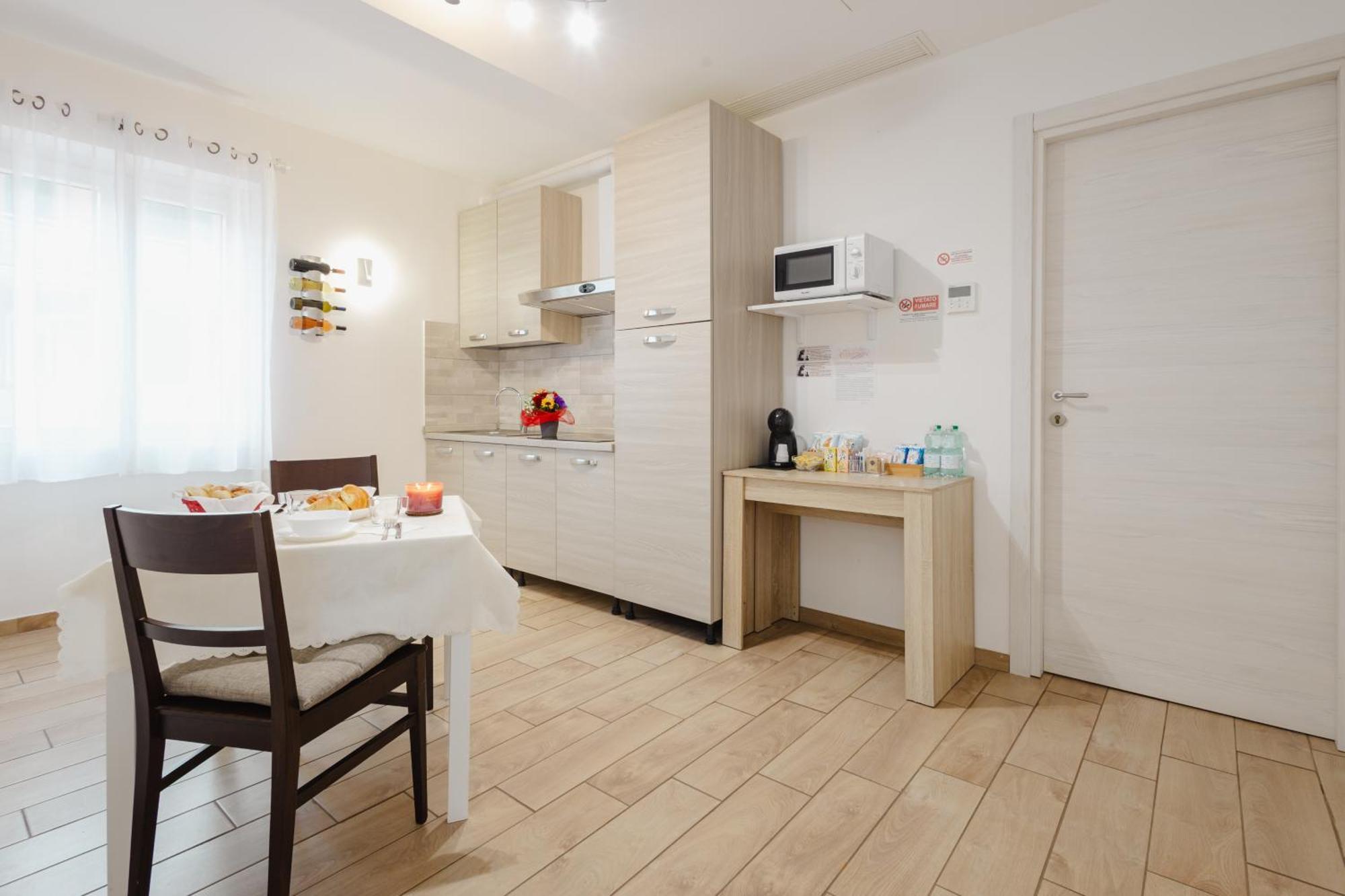 G21 Guest House Rome Exterior photo