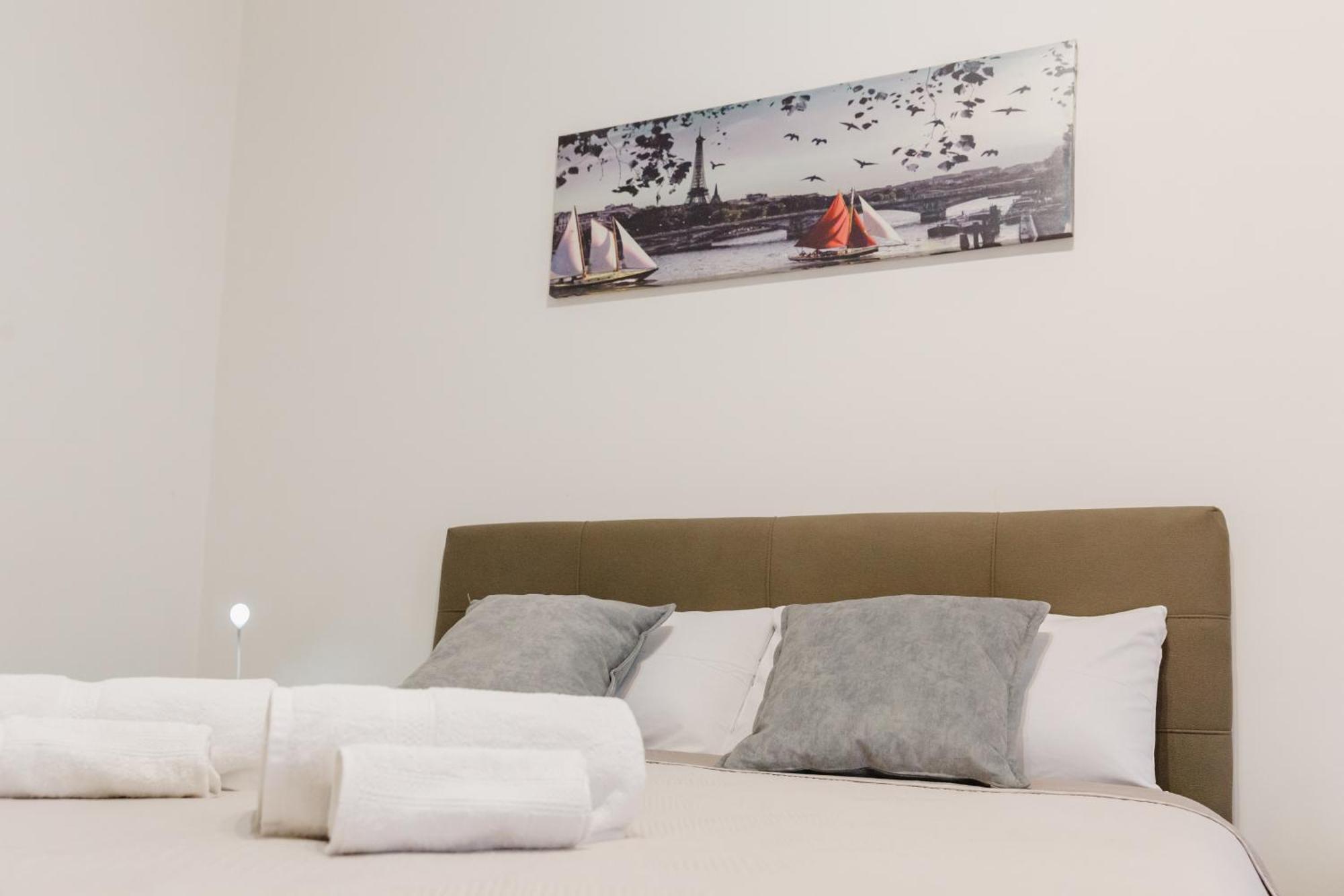 G21 Guest House Rome Exterior photo