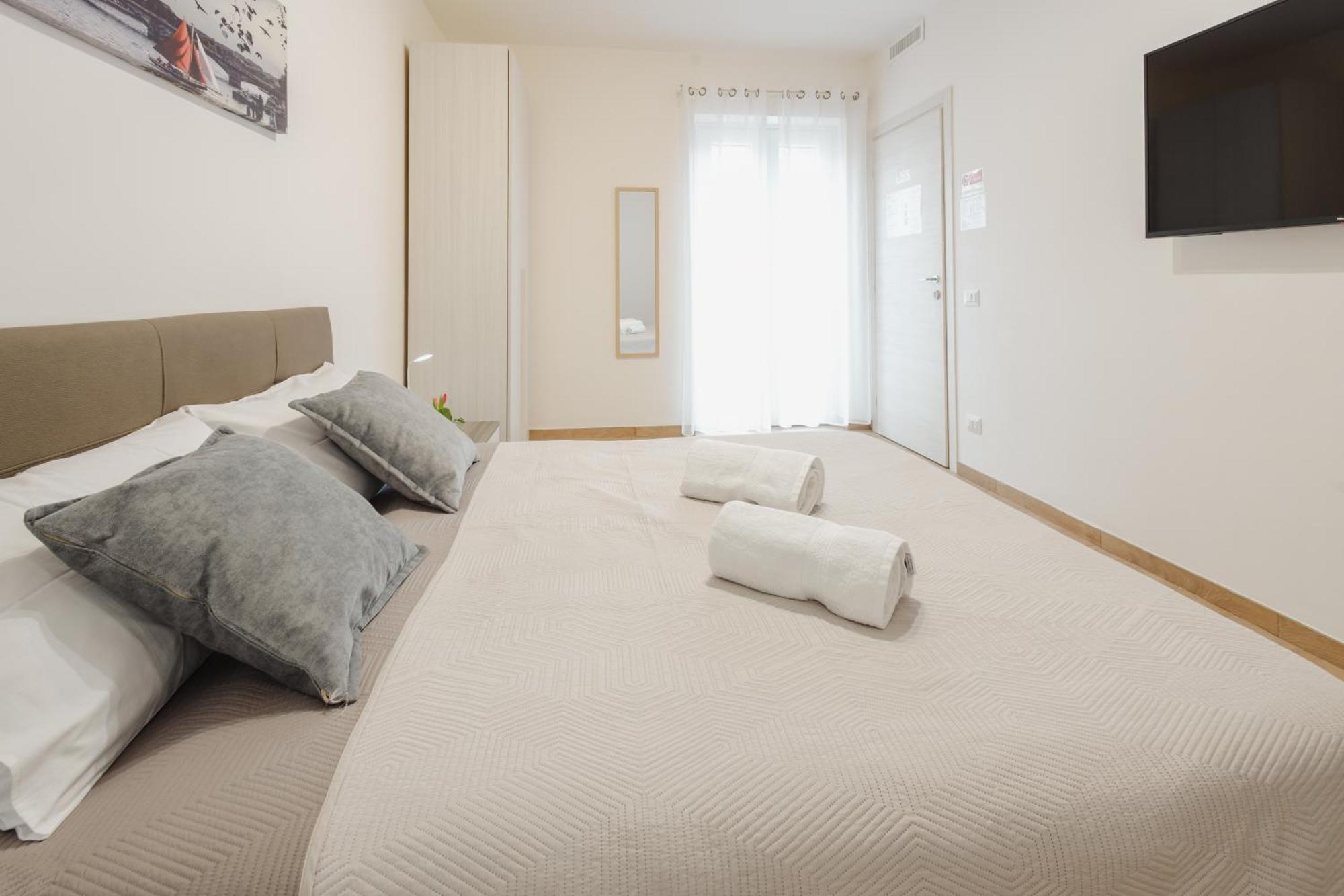 G21 Guest House Rome Exterior photo